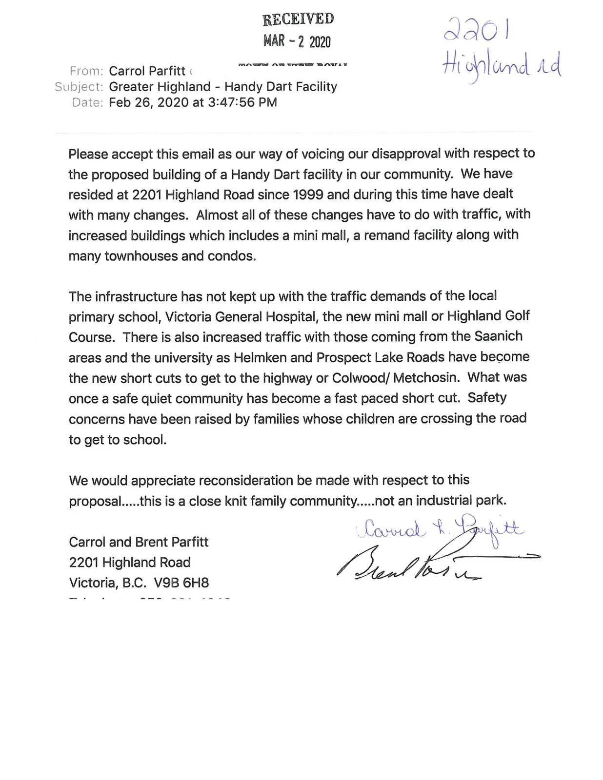 Document image