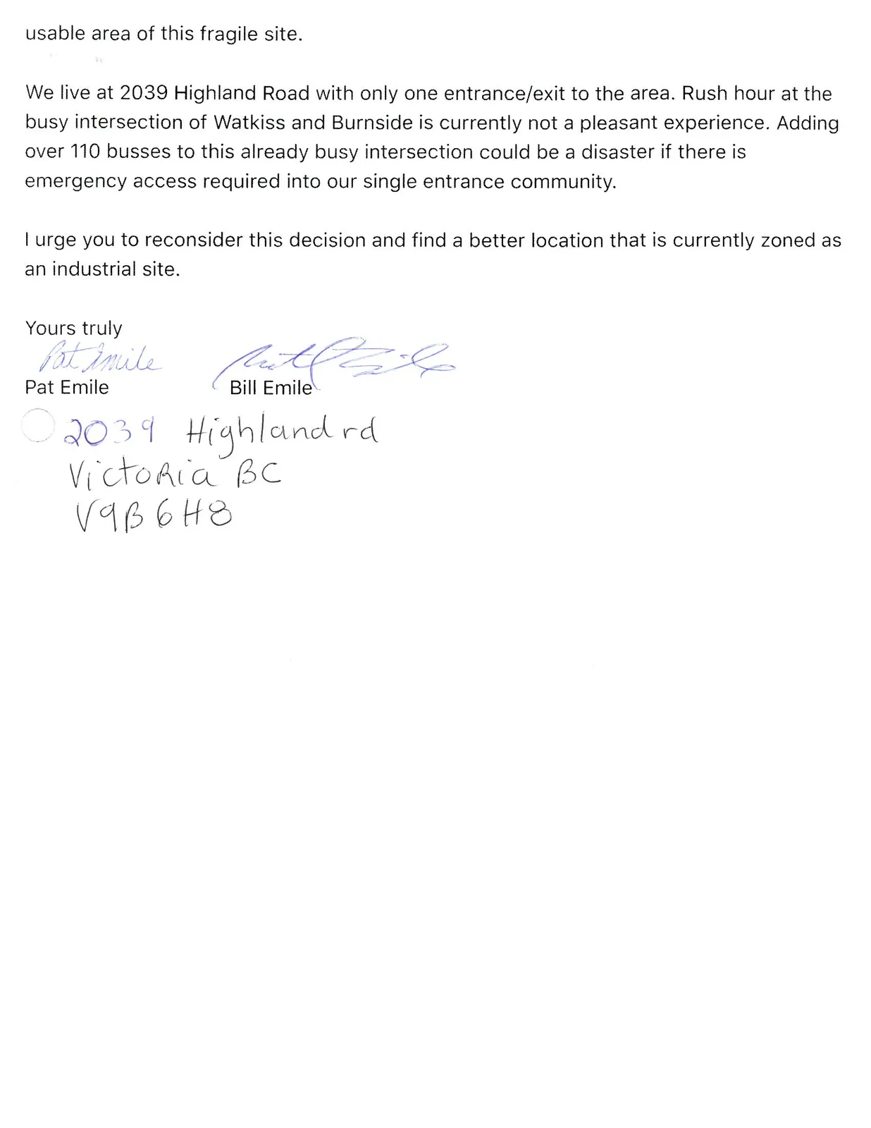 Document image