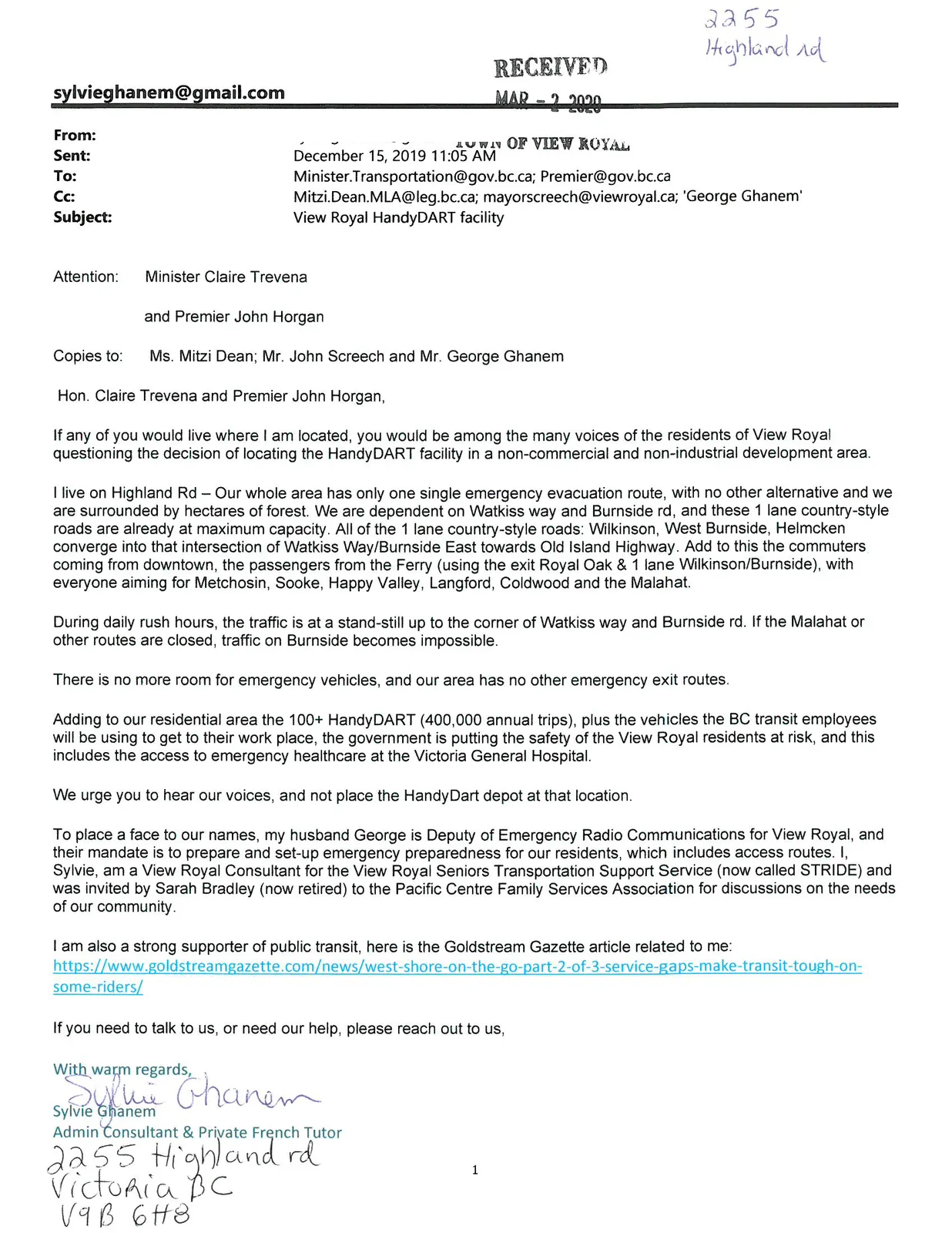 Document image