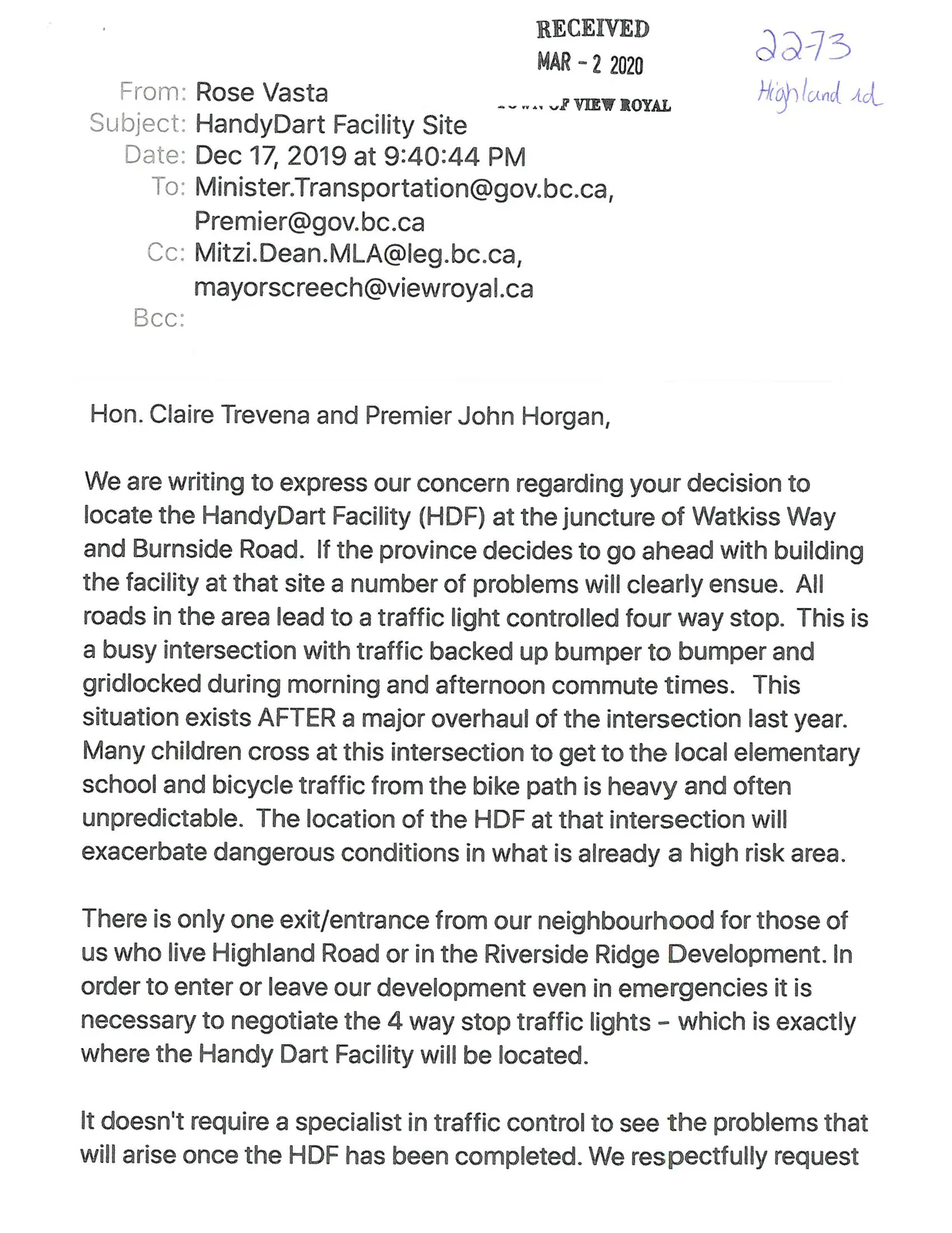 Document image