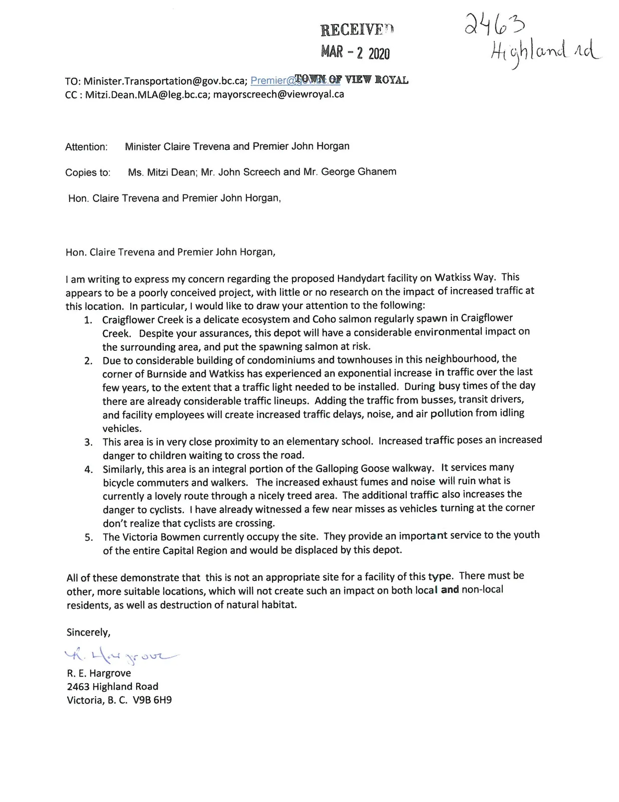 Document image