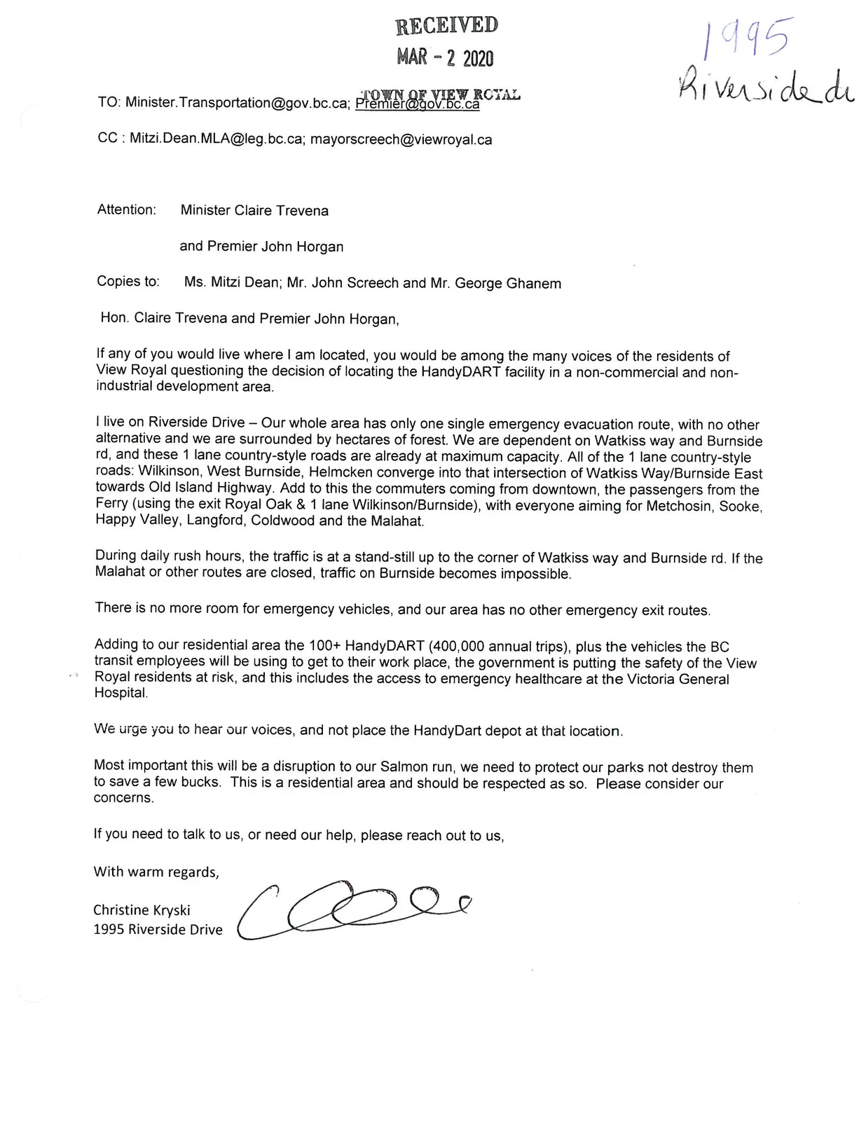 Document image