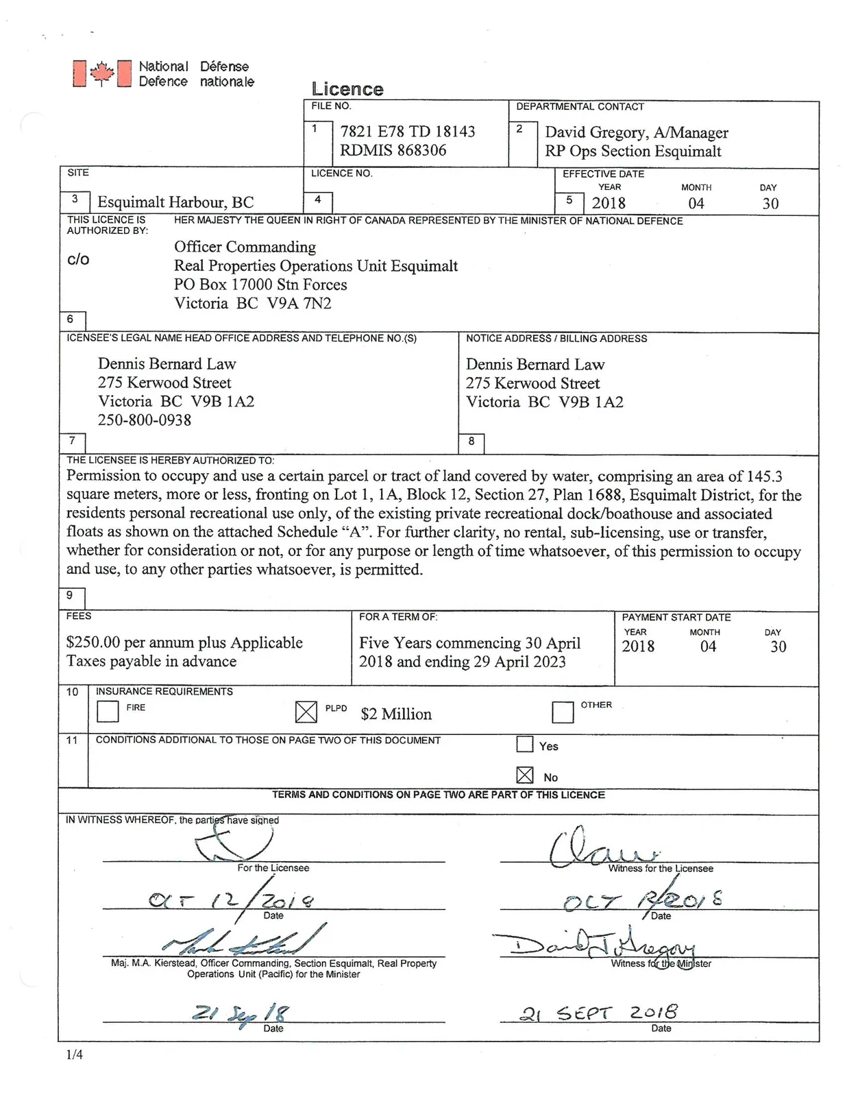 Document image