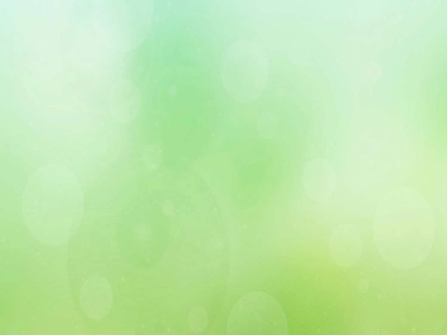 Abstract green background texture
