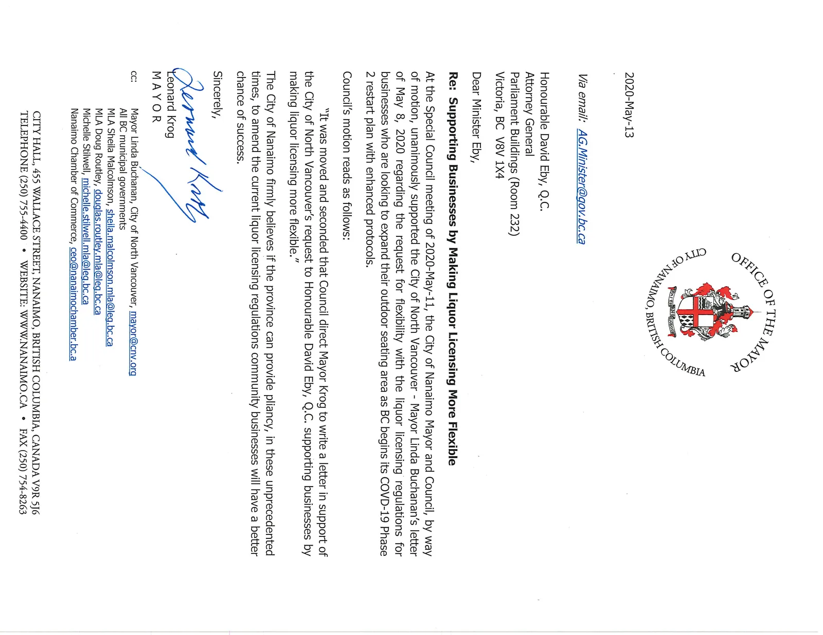 Document image