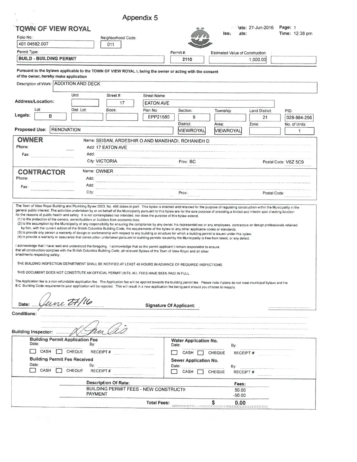 Document image