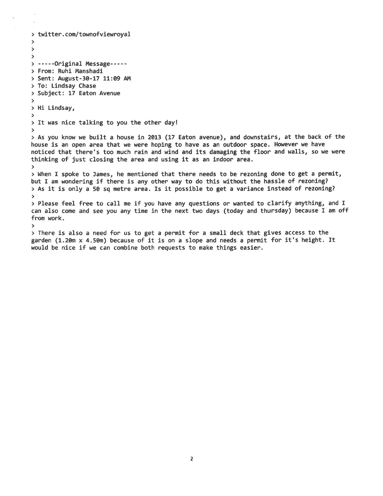 Document image