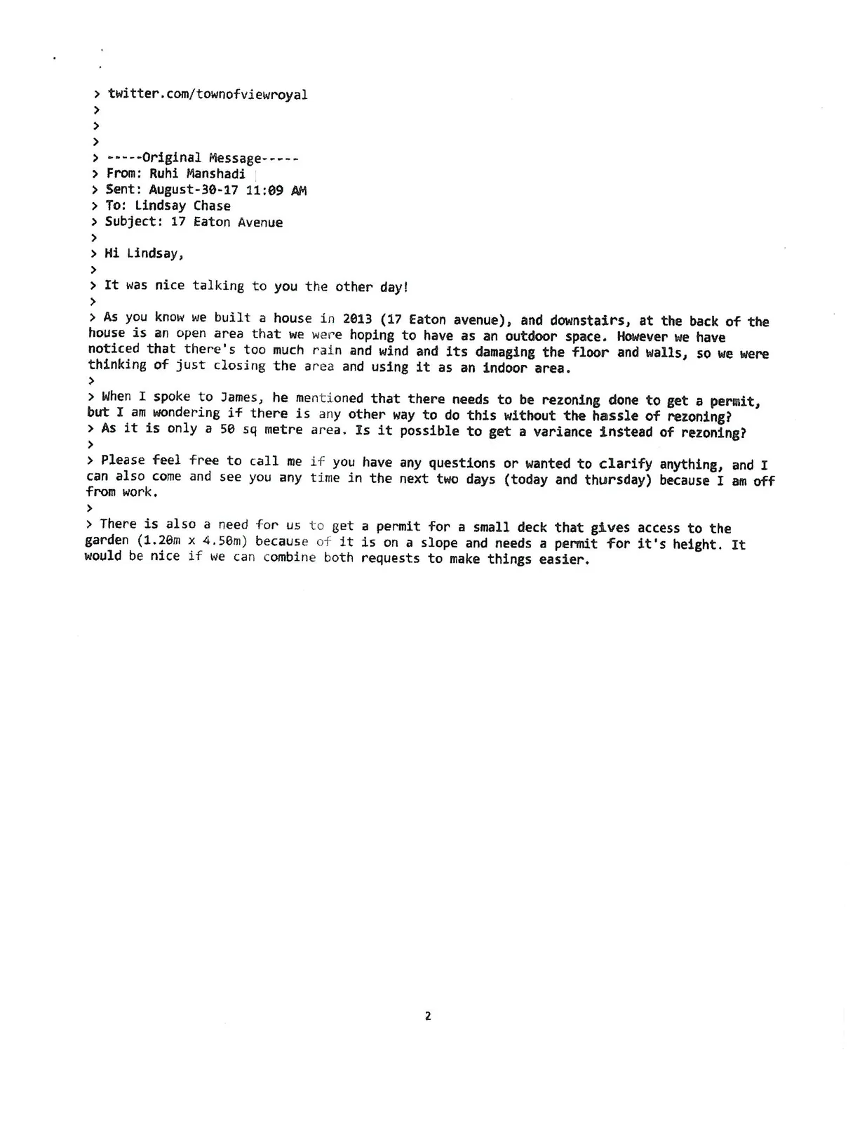 Document image