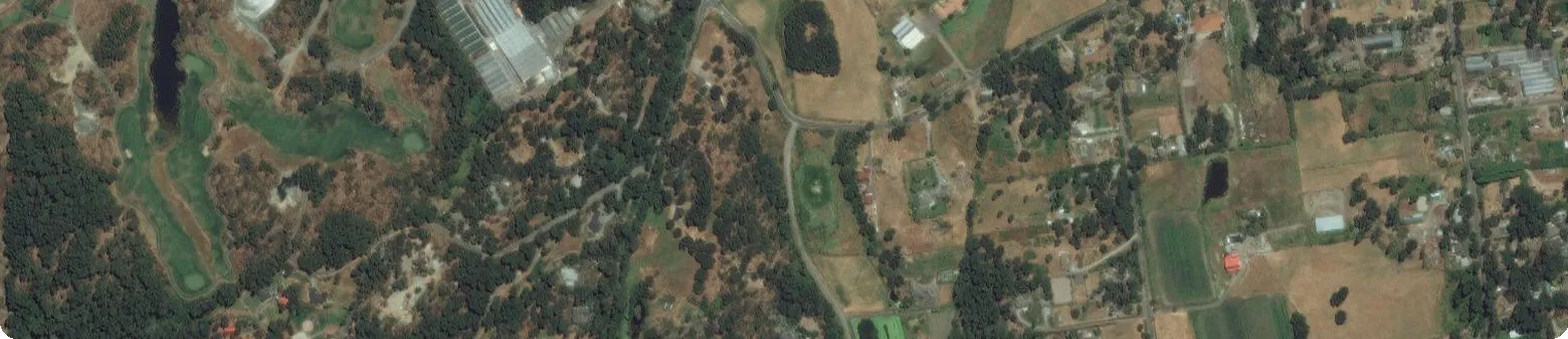 Top-left segment of aerial photo