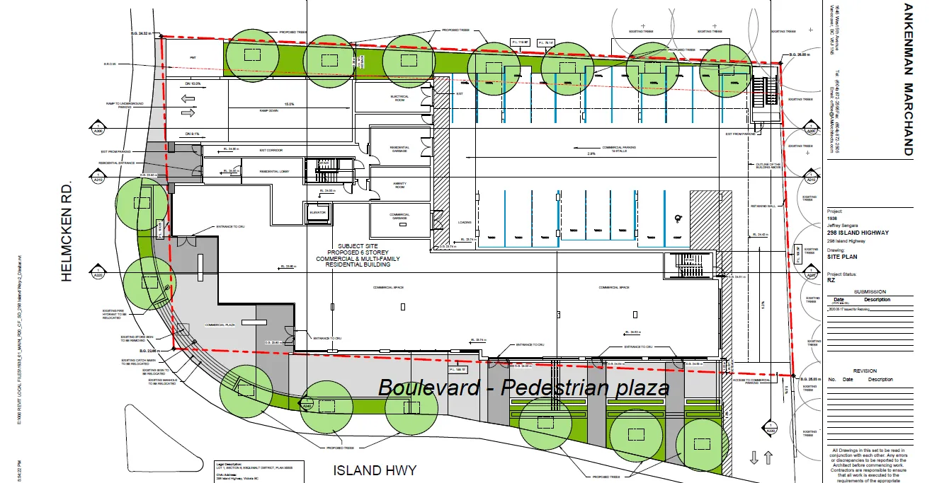 Site Plan