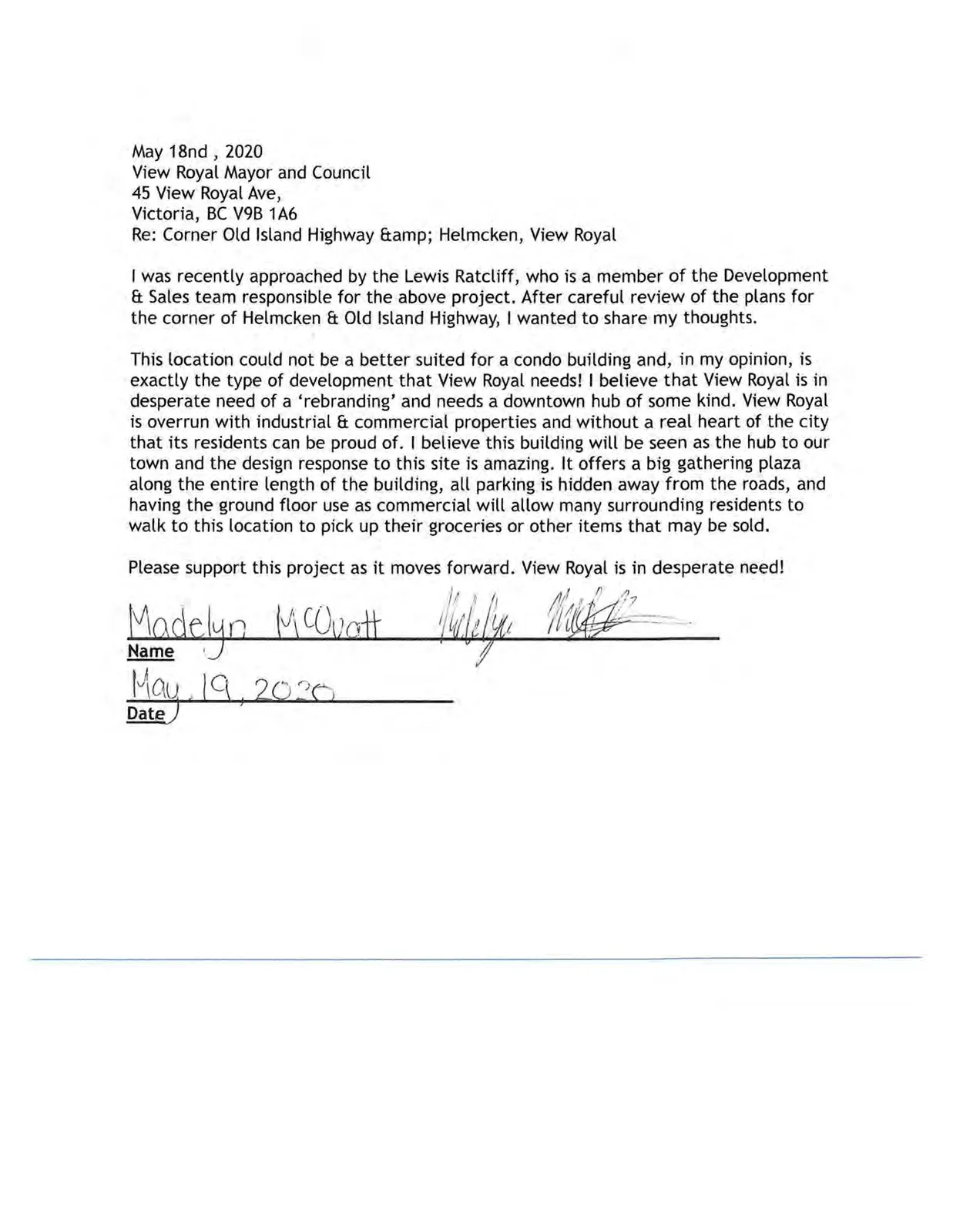 Document image