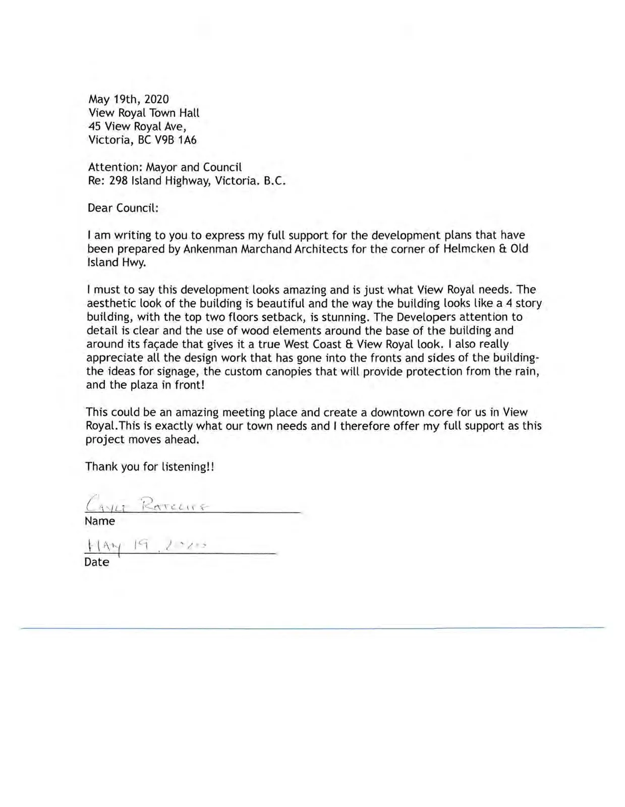 Document image