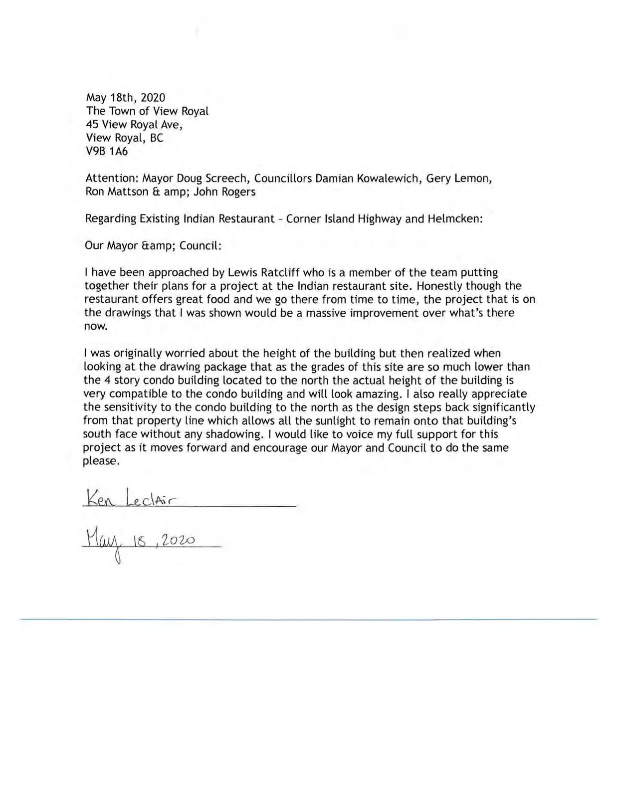 Document image
