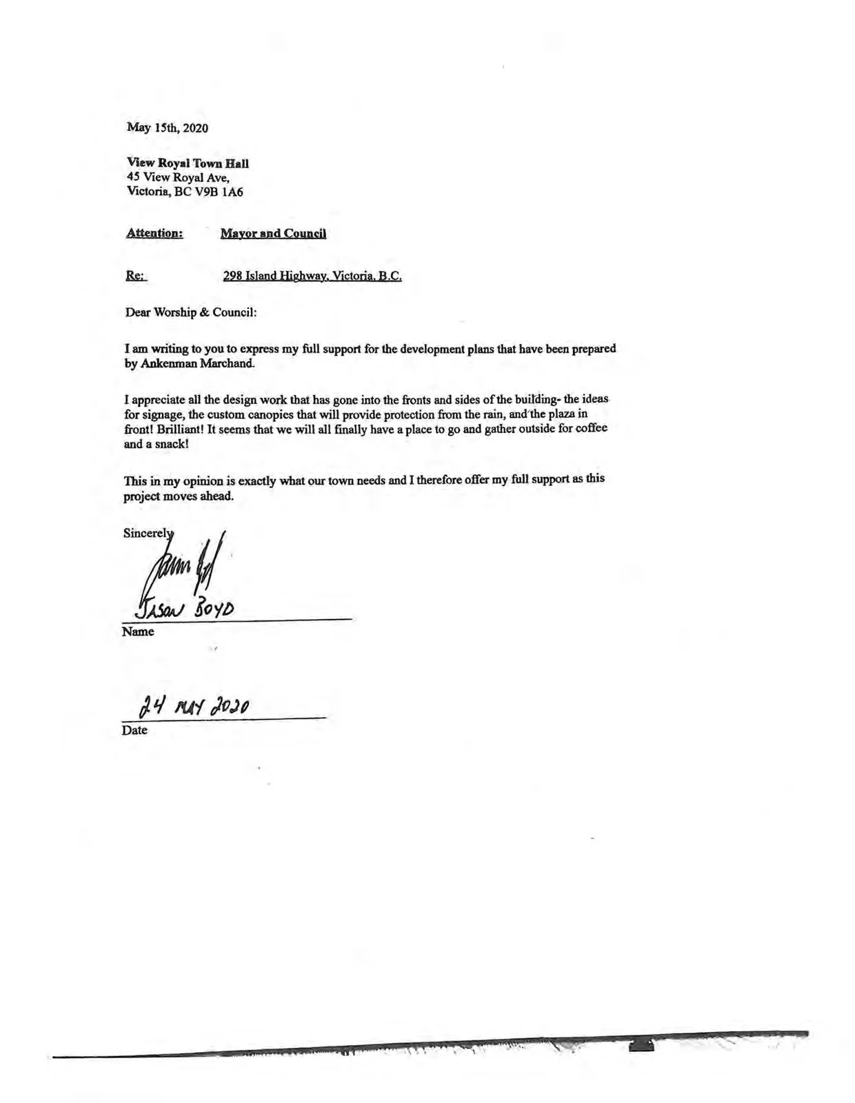 Document image