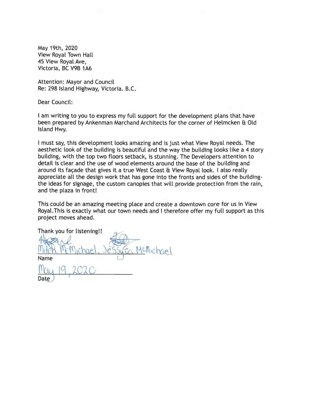 Document image
