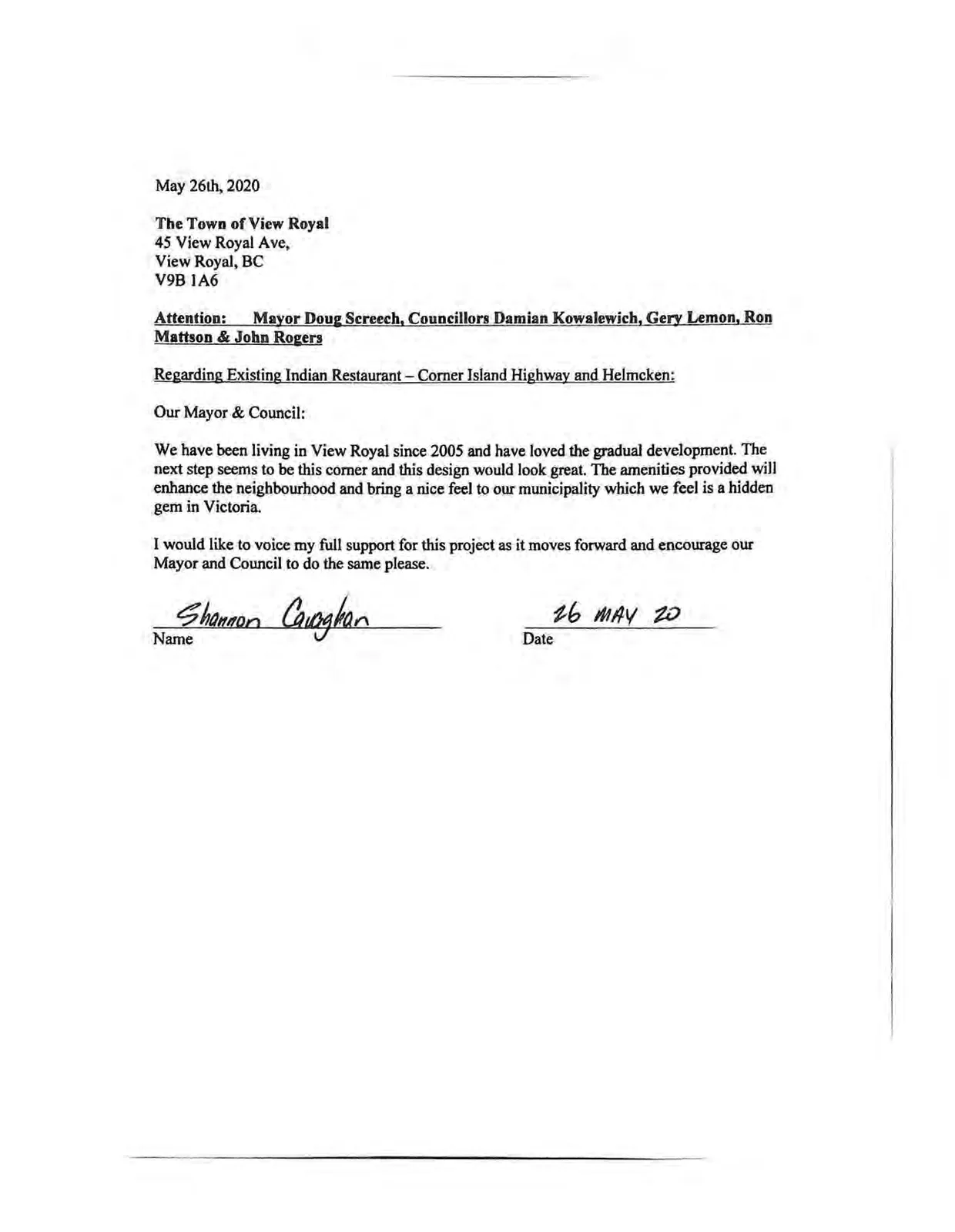 Document image