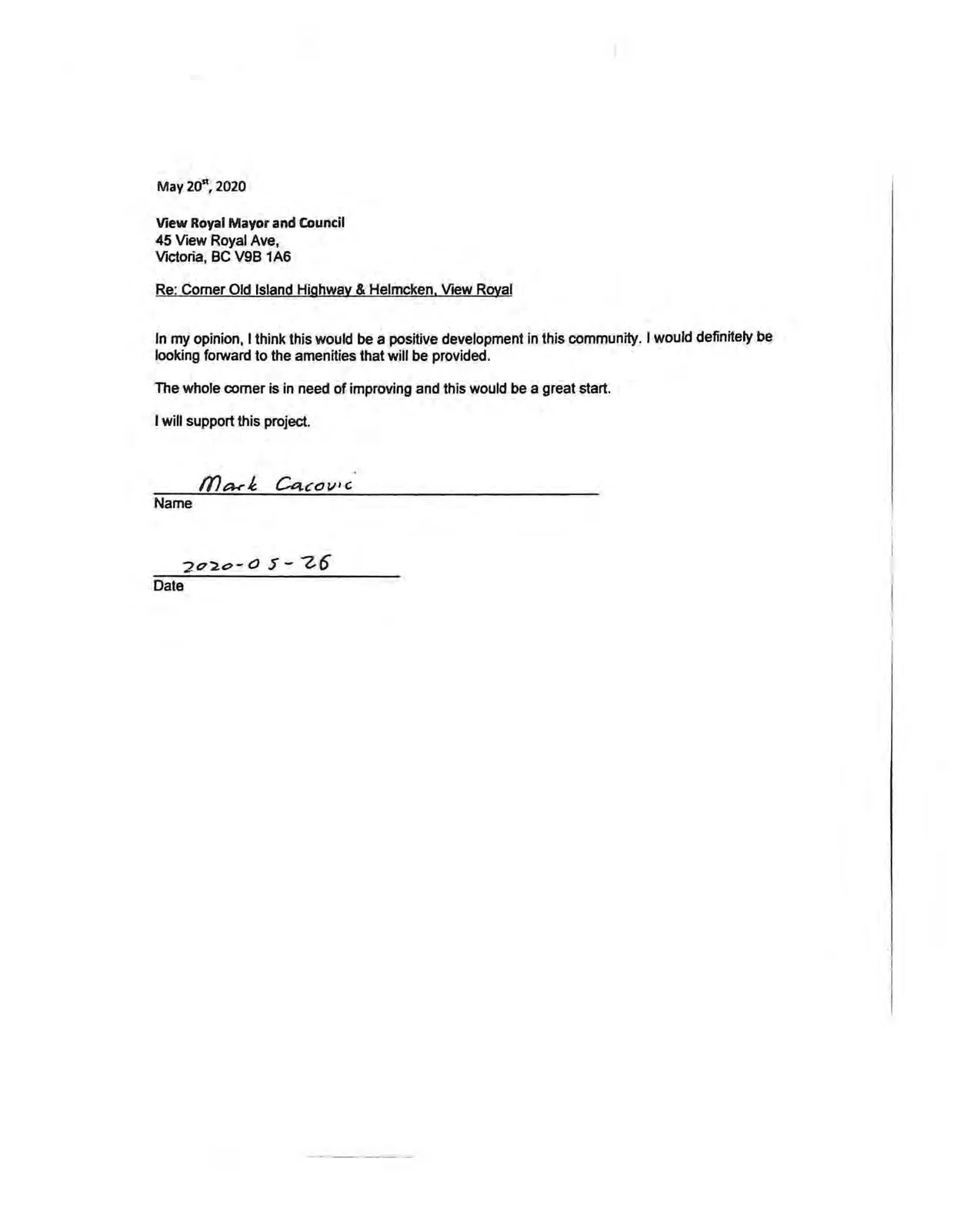 Document image