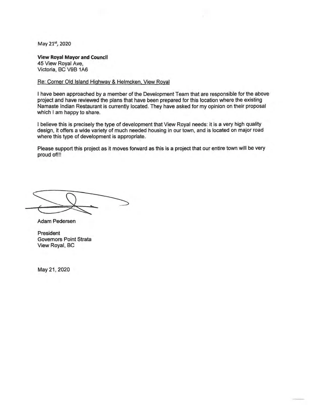 Document image