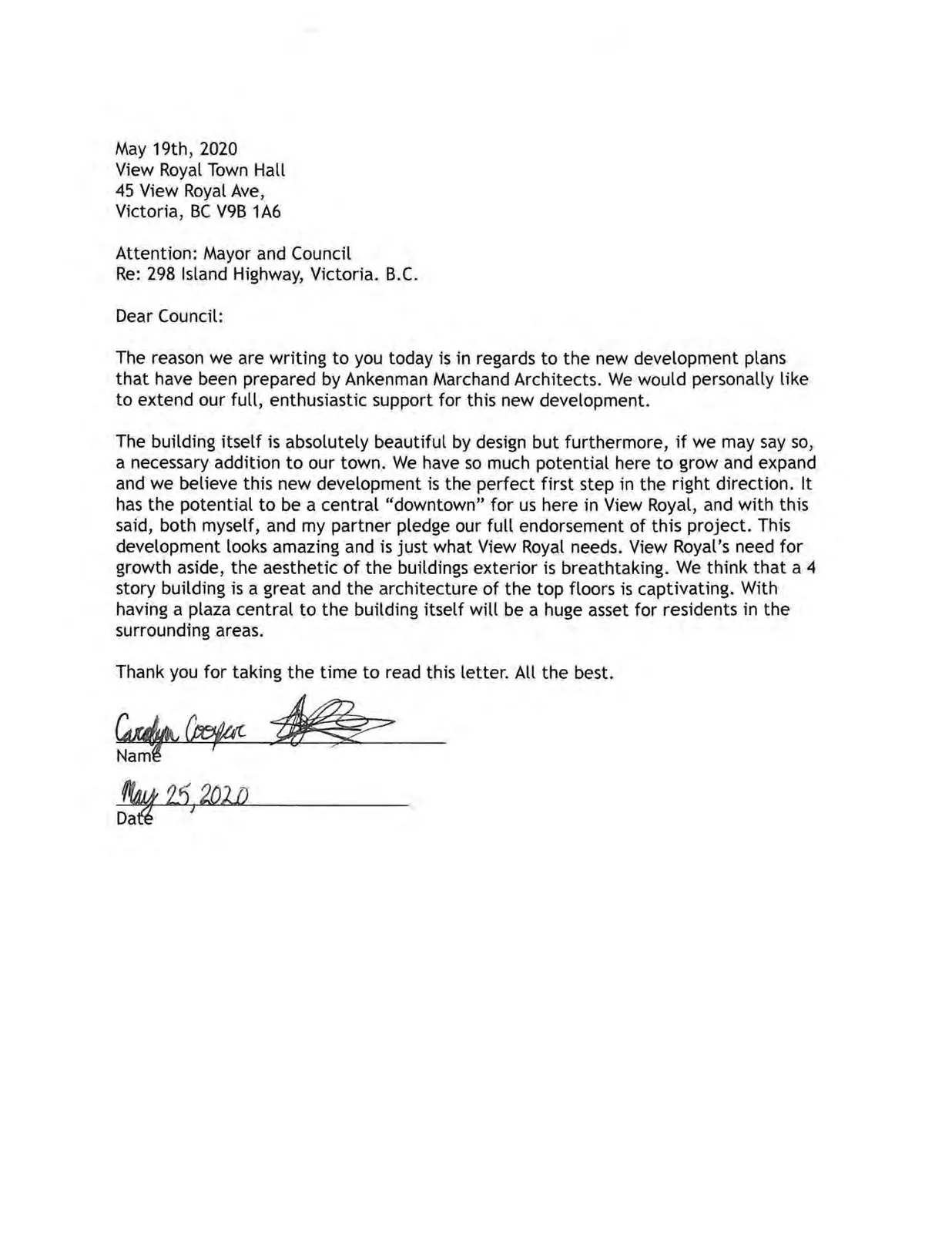 Document image