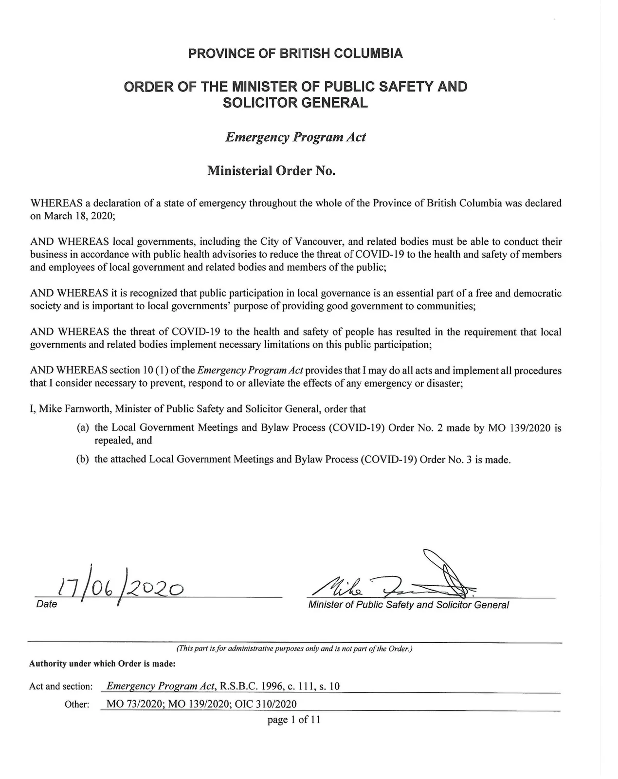 Document image