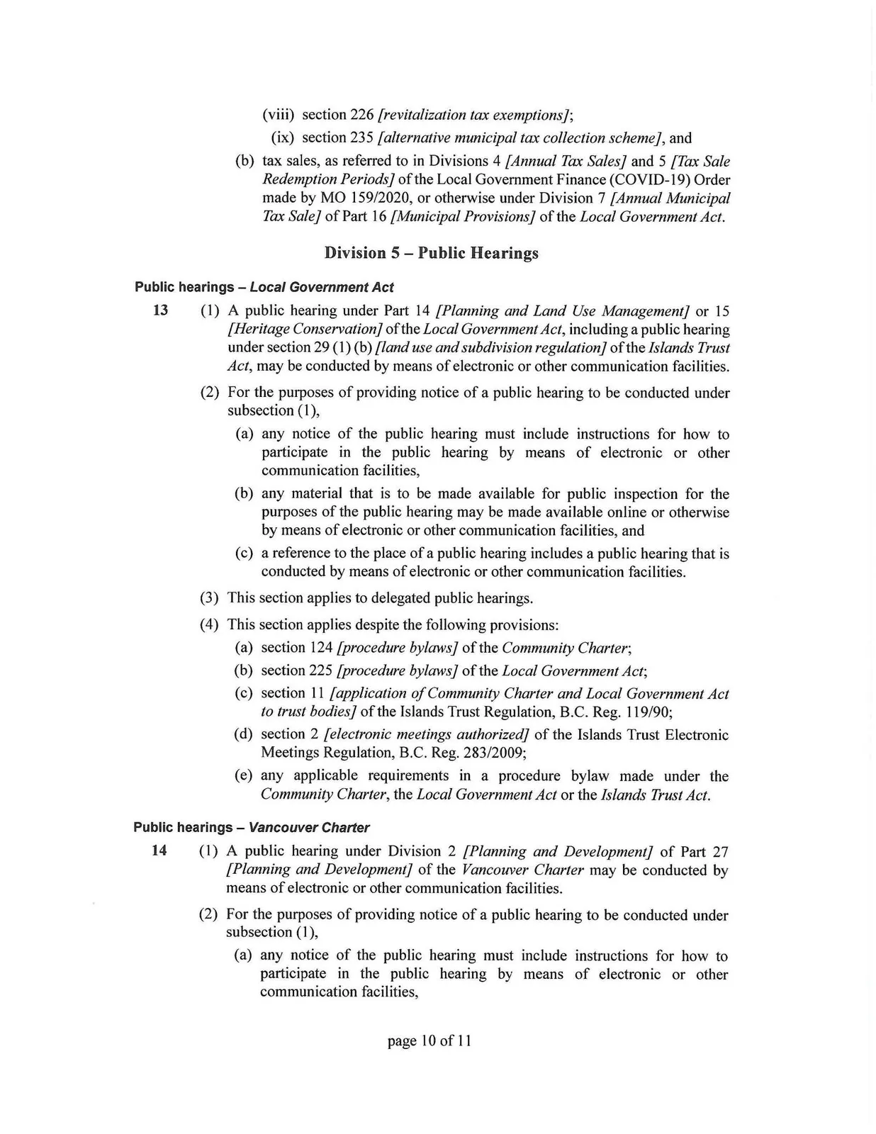 Document image