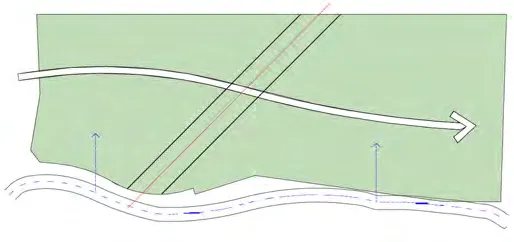 Photograph of a public consultation meeting
