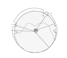 Symbol for existing trees