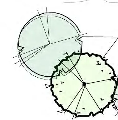 Symbol for existing trees
