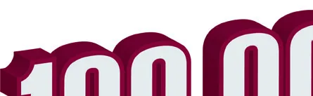 number graphic part