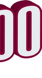 number graphic part