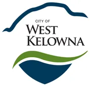 Top half of a group portrait featuring the West Kelowna Mayor and Council members