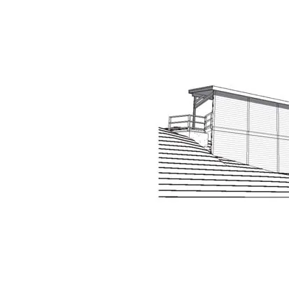 Close-up of 3D View 2