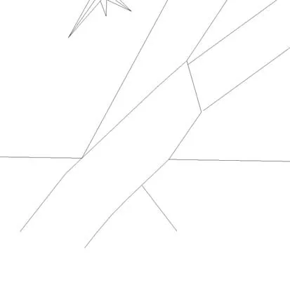 Key Site Plan showing property relative to Chilco Road