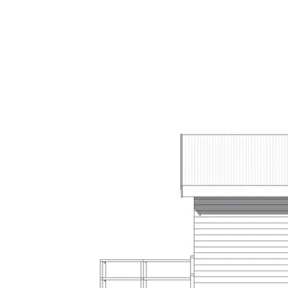 Elevation detail
