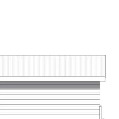 Roof mid section detail