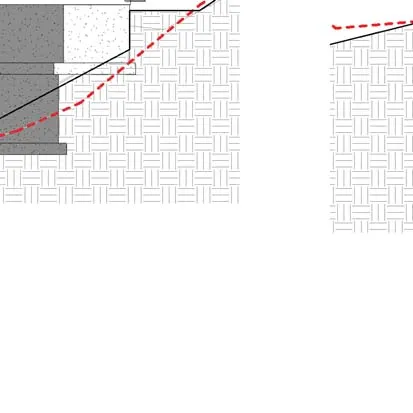 Crawl space detail