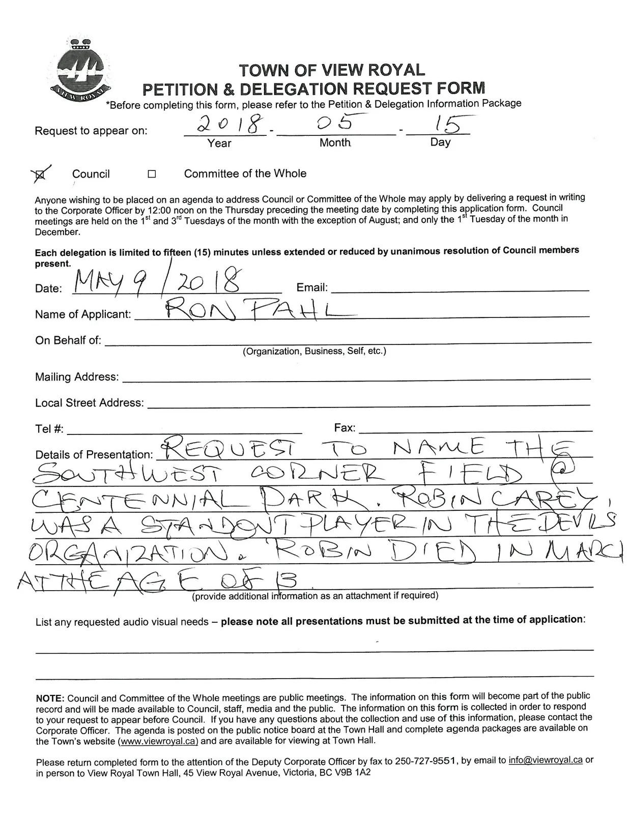 Document image