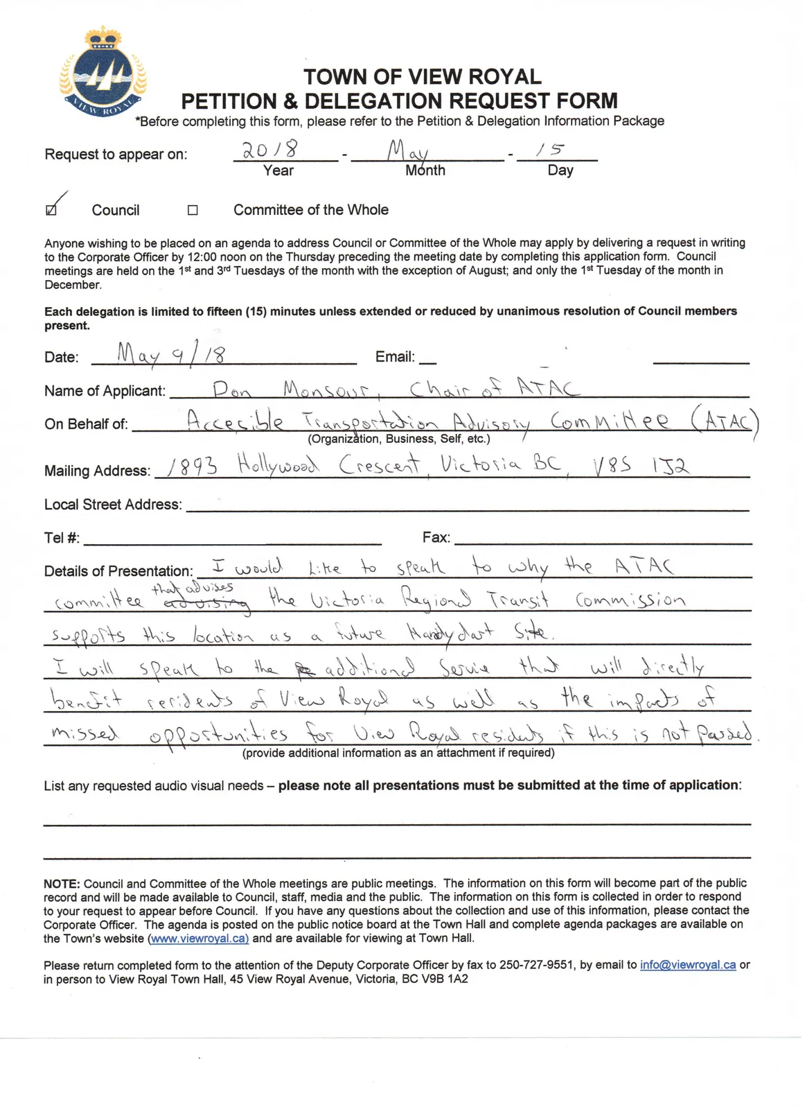 Document image