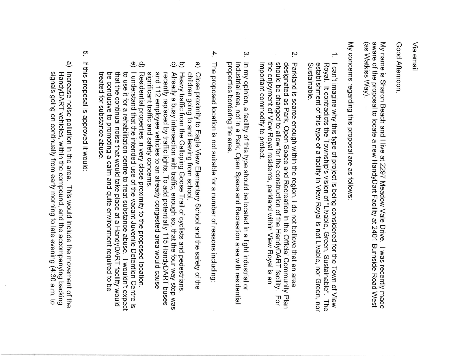Document image