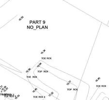 Detail of Key Plan unit layout