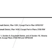 Detail of Key Plan building layout