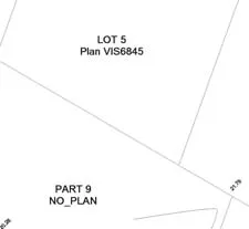 Detail of Key Plan unit layout