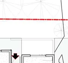 Development key plan highlighting Block A.
