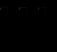 Detailed architectural plan for Block B, Level 2, showing the upper floor layouts for Units 5 through 11.