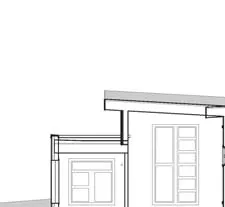 Upper left roof section of Block C1