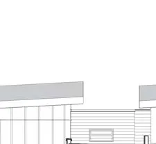 Mid-right interior section of Block A1