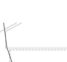 Lower support section detail