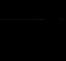 Cross-section drawing of the garbage enclosure structure