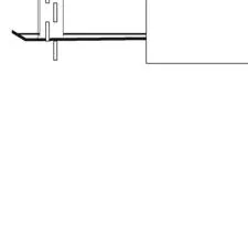 Roof overhang dimension 4'-1 1/2"