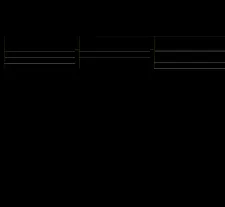 Top structural elevation detail